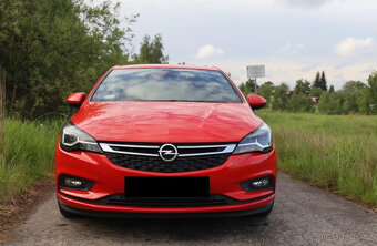 Opel Astra V 1.6 T Dynamic S&S - 2