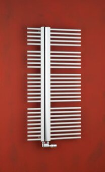 Designový koupelnový radiátor P.M.H. HELIOS HE2C, 600x1200mm - 2