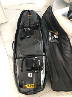 Jetsurf Titanium DFI 2023 - 2