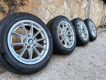BMW ALU R16 5x120 - 2