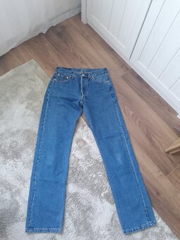 Dámské džíny Levis - 2