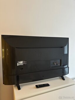 LG 43” 4K UHD Smart TV | YouTube | DVB-T2 | Stav jako nový - 2