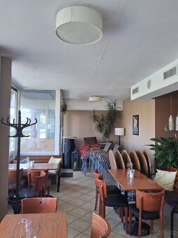Zrušená provozovna, top cena interiéru - 2