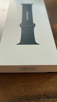 Apple Watch silikonový řemínek M/L ORIGINÁL - 2