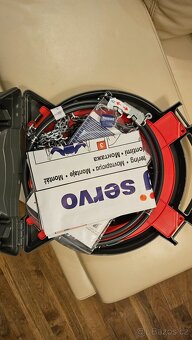 Sněhové řetězy na pneu Pewag Servo RS75 - 2