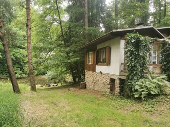 Chata u Nežárky - 2