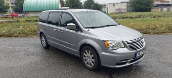 Chrysler town and country 2016 3.6 V6 Pentastar - 2