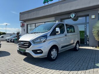 Ford Transit Custom 2.0 TDCI 96kW LED 1.MAJITEL - 2
