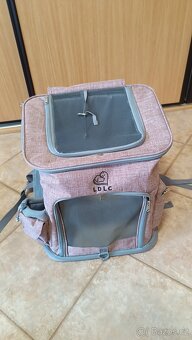 Batoh pro psy - 2
