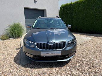 Škoda Octavia Combi 1.4TSI 110KW STYLE, 109TISÍC, KŮŽE - 2