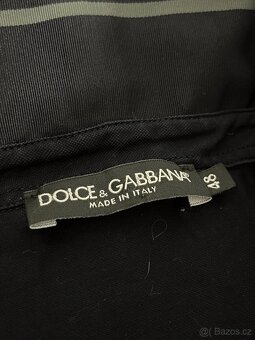 DOLCE & GABBANA Košile - 48 - 2