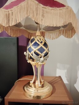 Starožitná lampa - 2