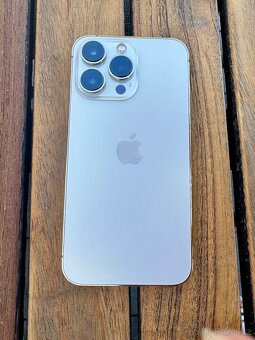 Apple iPhone 13 pro 256 GB zlatý - 2