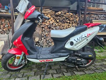 Skutr 50cm3 - 2