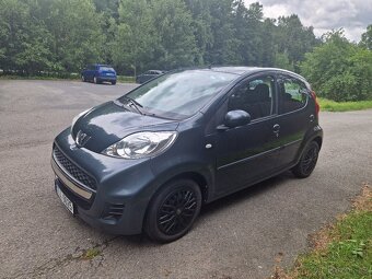 107 1.0i 50 kW, 5 dveří - 2