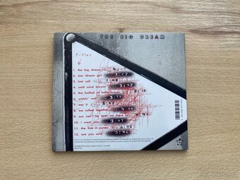 CD David Lynch – THE BIG DREAM - 2