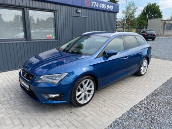 Seat Leon, 1.4 TSI 90kW - FR - LED - NAVI - 2