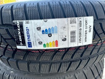 Pneumatiky SUV DUNLOP - 2