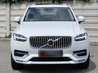 Volvo XC90 2,0 B5 AWD Inscription ČR 1.maj Drive-E MHEV AWD - 2