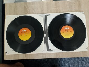 2LP Bob Dylan Blonde on Blonde - 2
