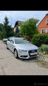 AUDI A4, AVANT, 2012, 2.0TDI - TOP STAV - 2