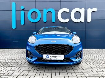 Ford Puma ST-LINE HYBRID, 155 koní, Automat - 2