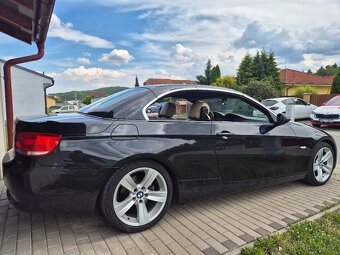 BMW E93- 320i Kabriolet, kupé, benzin - 2
