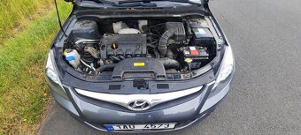 Hyundai I30 1.6i 92kw no Technická - 2