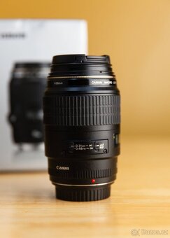 Canon 100mm USM - 2