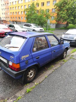 Škoda Favorit - 2