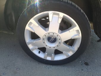 ALU kola 5x112 R17 et53 - 2