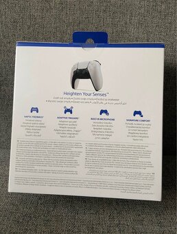 Nový Sony DualSense Ovladač PS5 - 2
