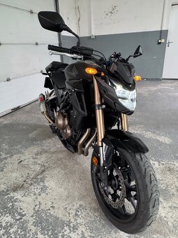 Honda cb500f - 2