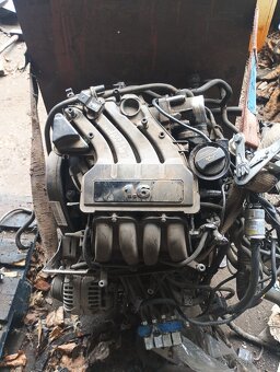 Skoda Oktavia1 1.6 benzin 75 kw kód BSE - 2