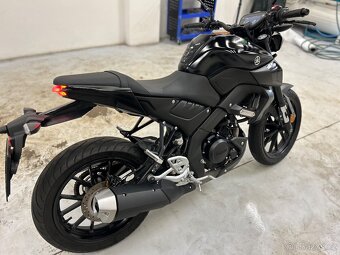 Yamaha Mt 125 2023 - 2