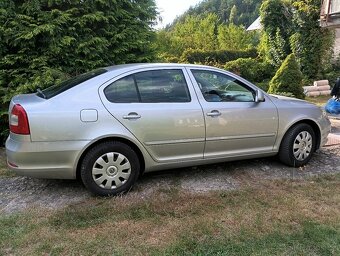 škoda octavia 1.9 tdi - 2