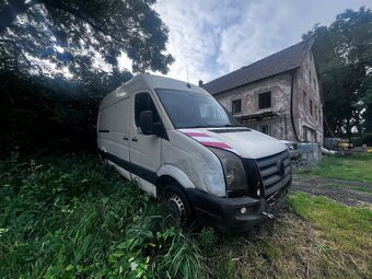 Volkswagen Crafter 2.5 Tdi - 2