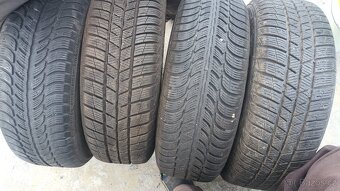 Zimní kola 195/65R15 5×112 - 2