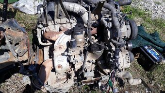 Toyota Hilux 2.5 D rv 2011 - 2
