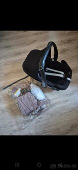 Maxi Cosi Pebble - 2
