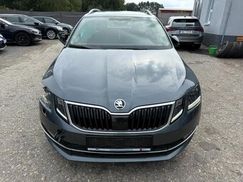 Náhradní díly Škoda Octavia III 1.6 TDI 85kw DSG DDYA SSV - 2