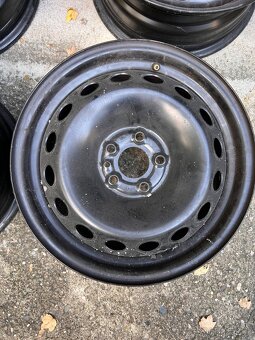 5x98 r15 fiat 500L - 2