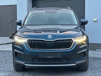 ŠKODA KODIAG FL 2.0TDI 110 KW STYLE TAŽNÉ VIRTUAL 2022 - 2