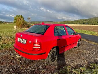 Škoda Fabia 1 sedan - 2