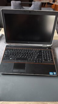 Notebook Dell Latitude E6520 - 2
