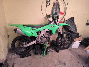 Kawasaki 250 - 2