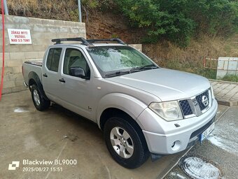 Nissan Navara 2.5 DCI 128 kw - 2