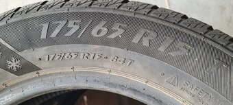 Pneumatiky Zimní 175/65 R15 - 2