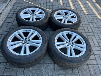 alu kola 255/50r 20w xl 5x112 et 33 Audi Vw Škoda Seat - 2