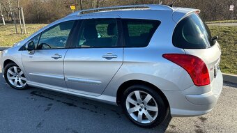 Peugeot 308SW 1.6HDI - 2